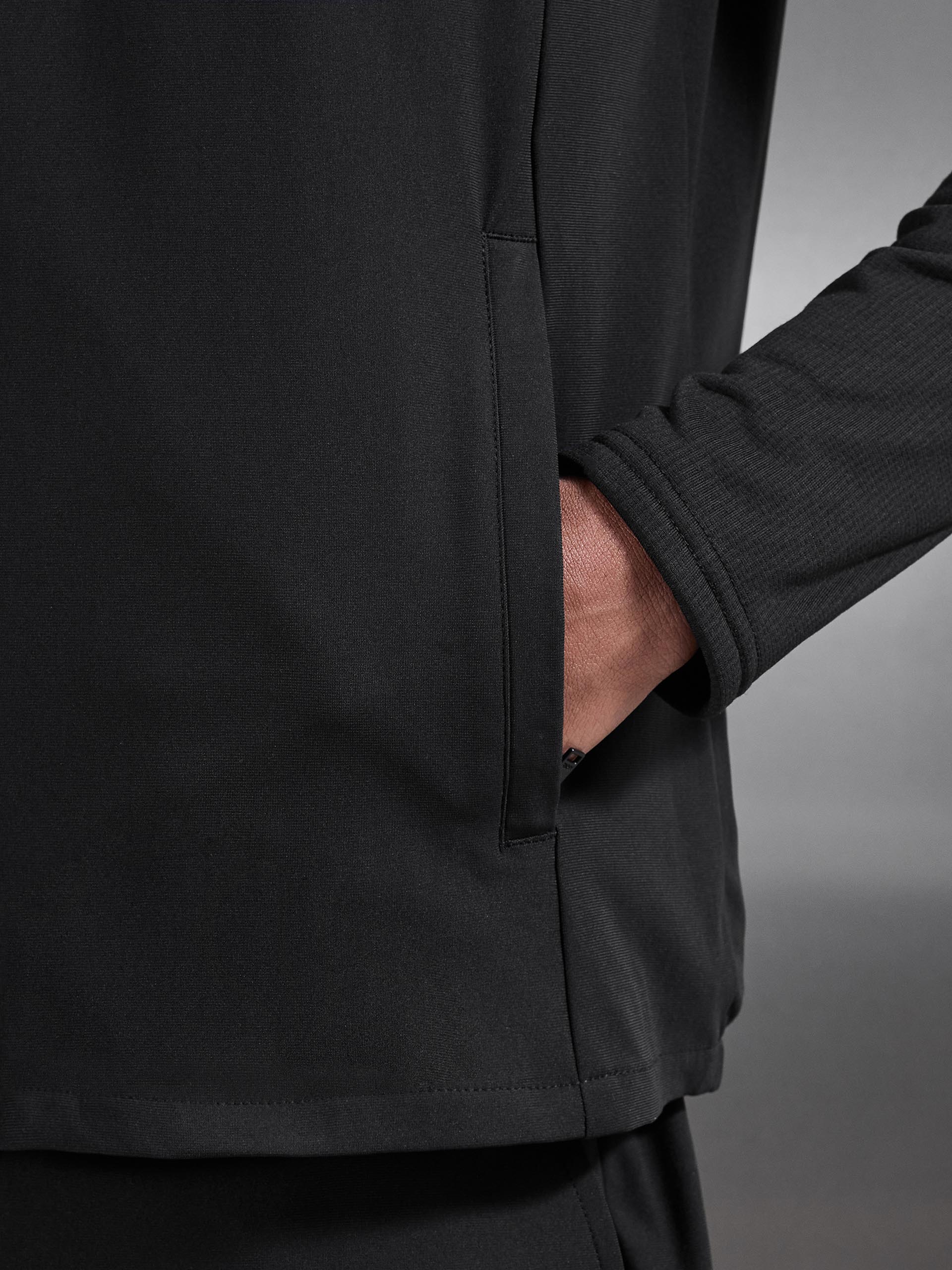 24 Hour Gilet in Black