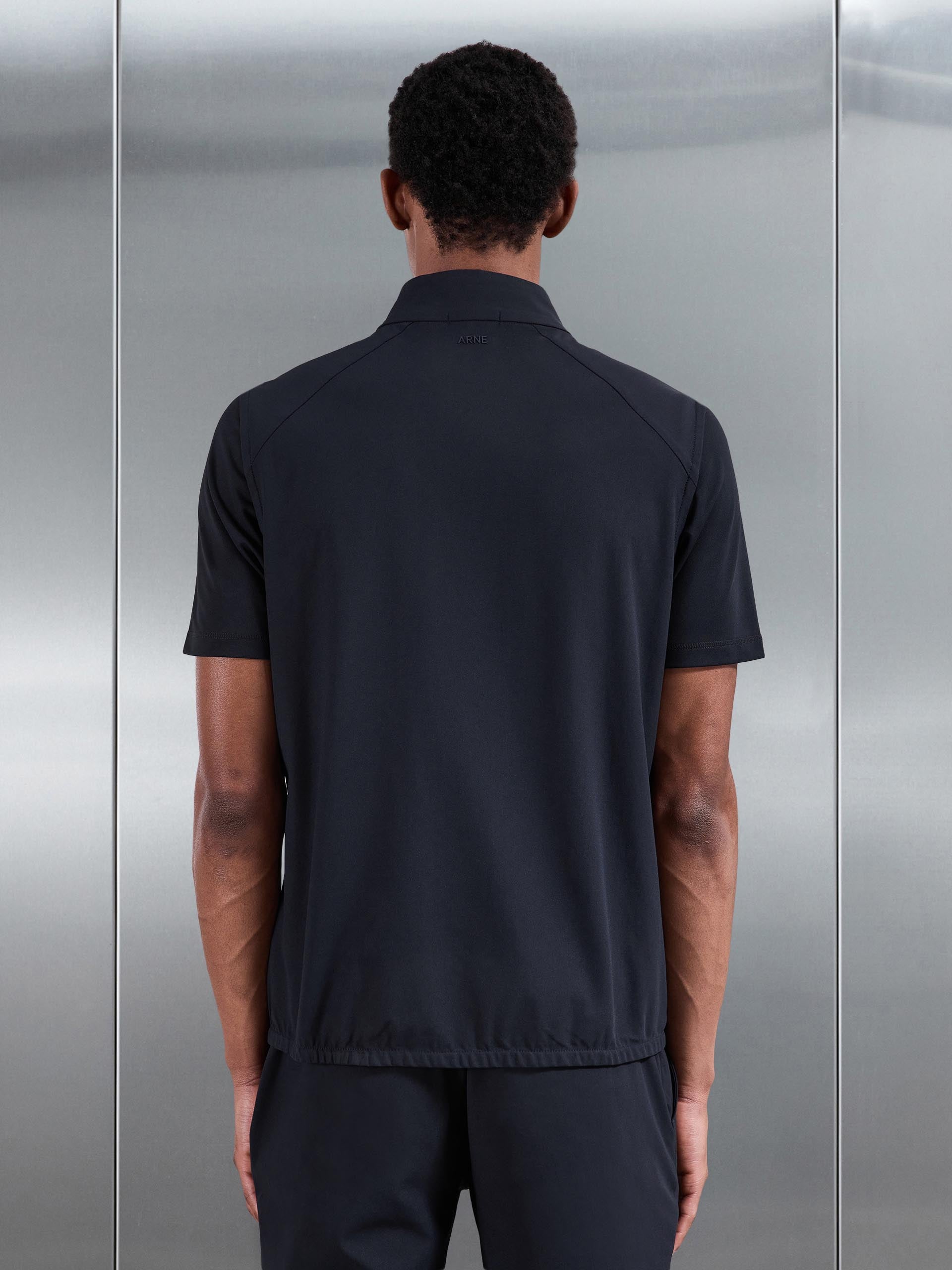 24 Hour Gilet in Navy