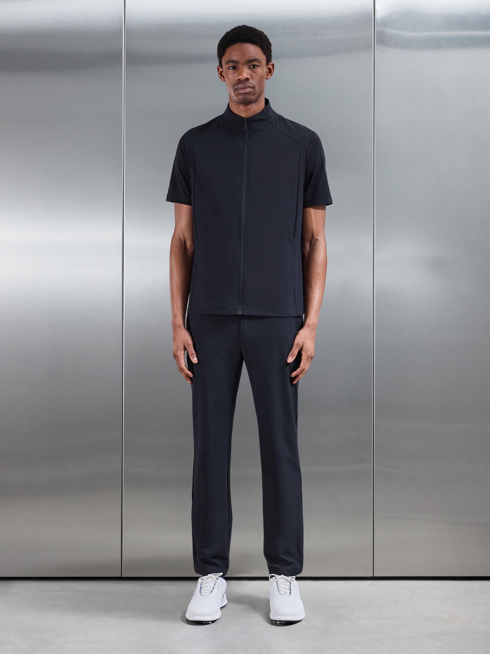 24 Hour Gilet in Navy