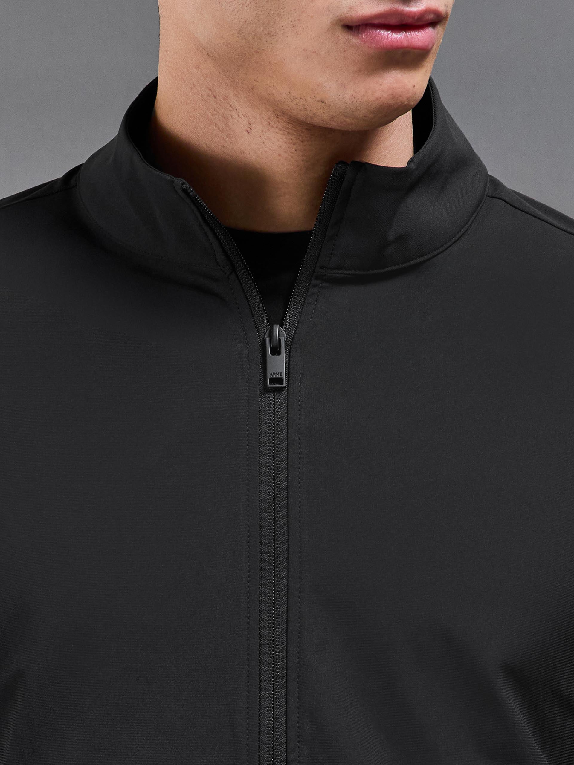 24 Hour Jacket in Black