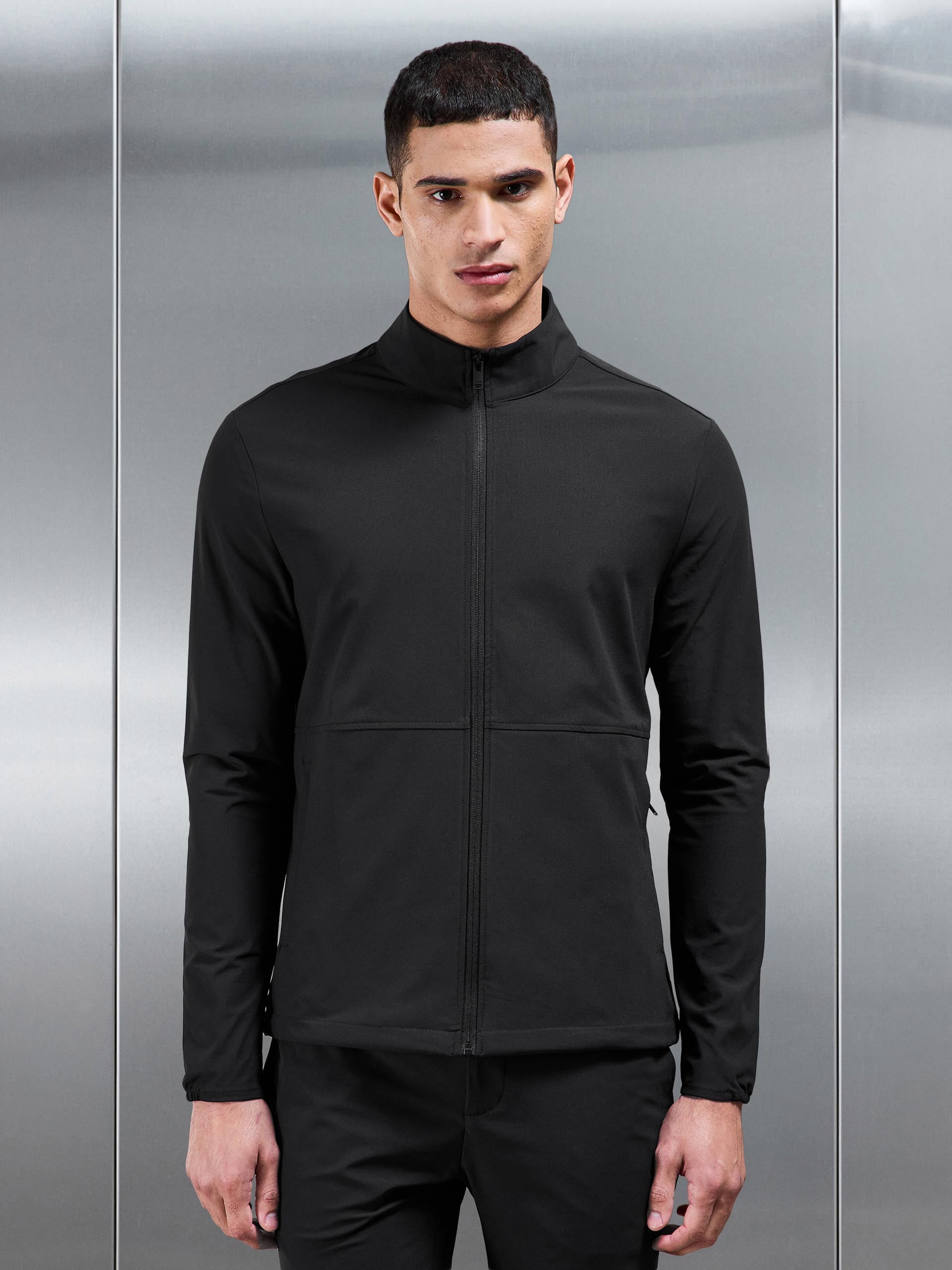 24 Hour Jacket in Black