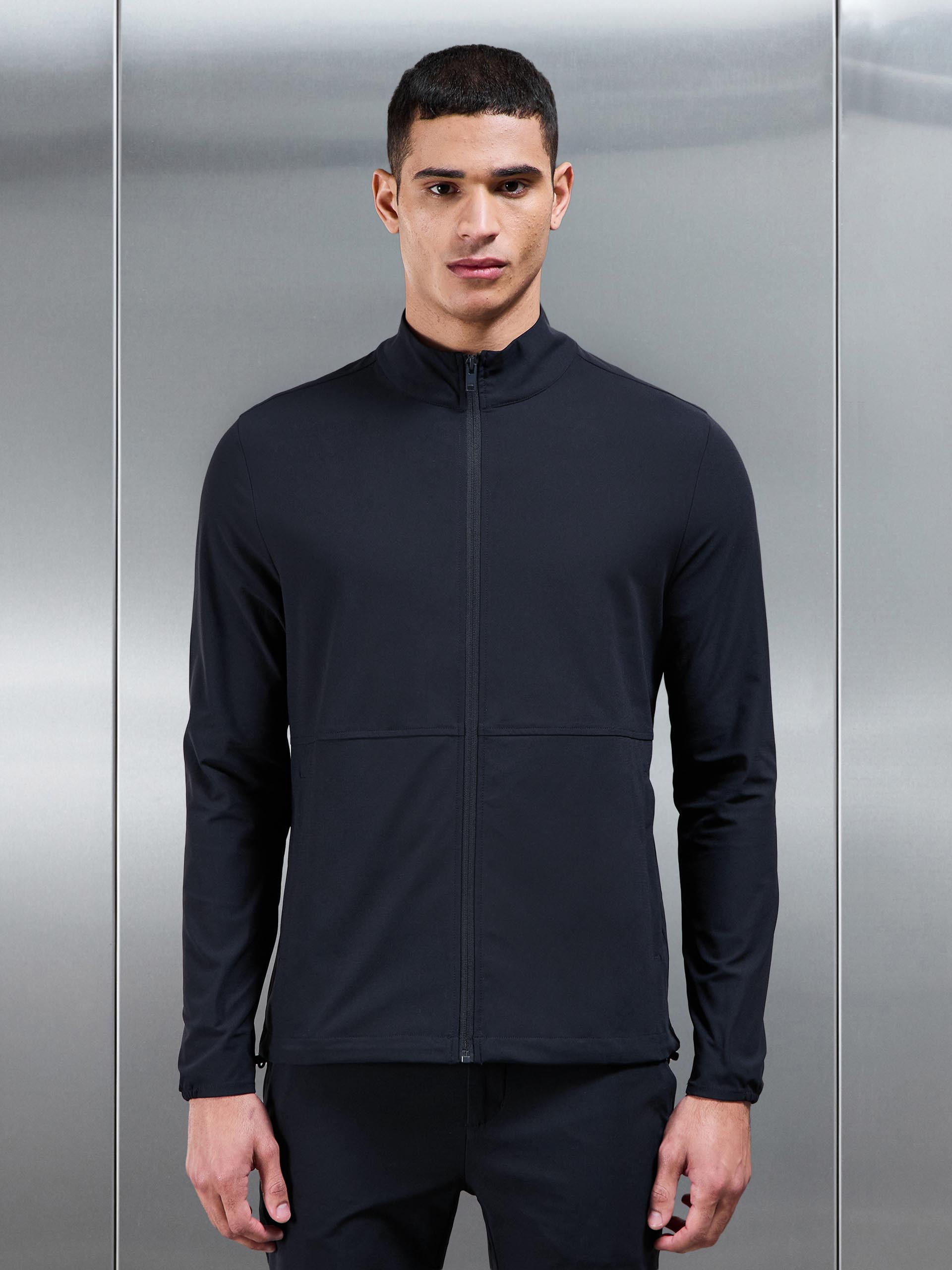 24 Hour Jacket in Navy