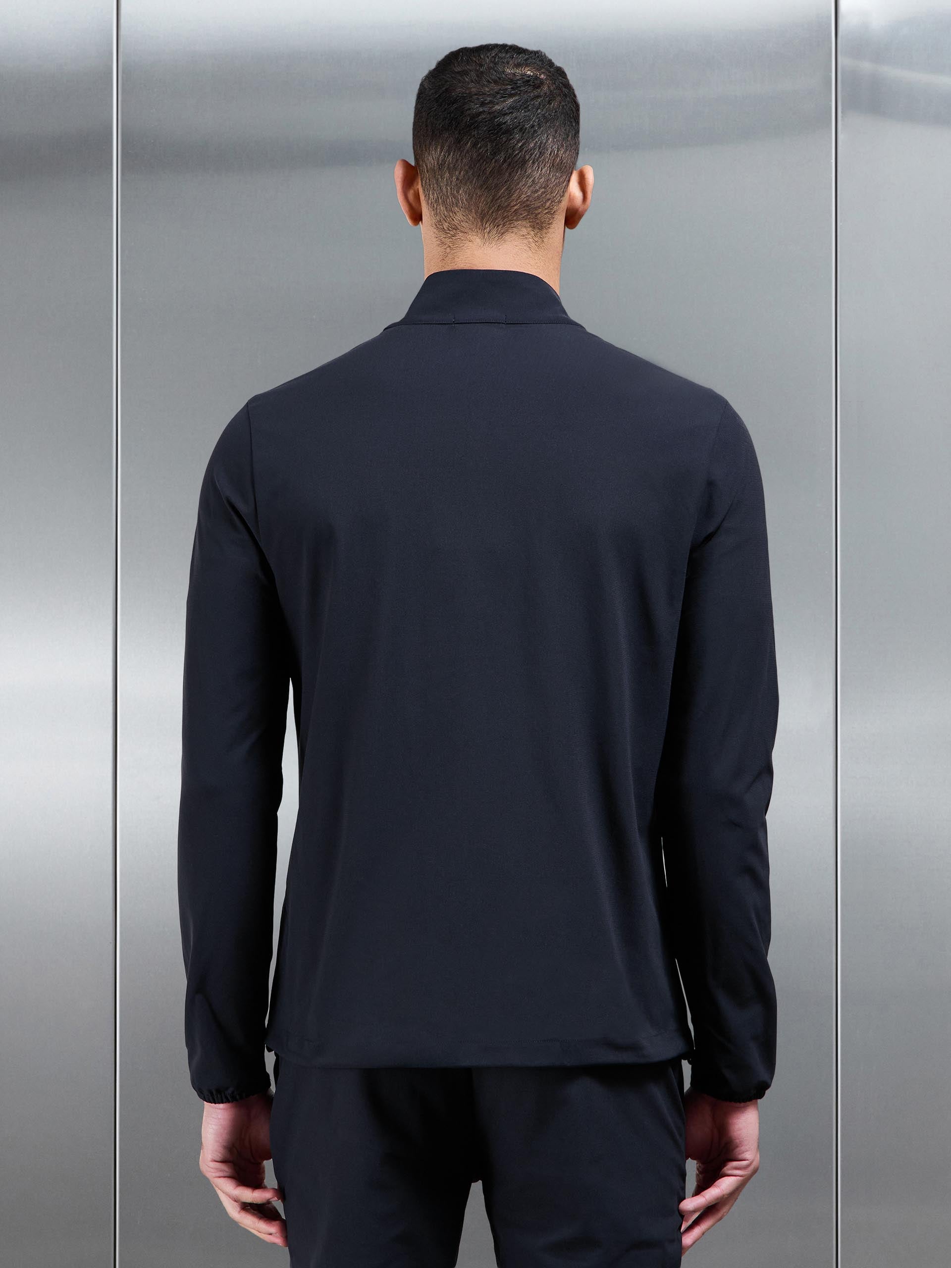 24 Hour Jacket in Navy