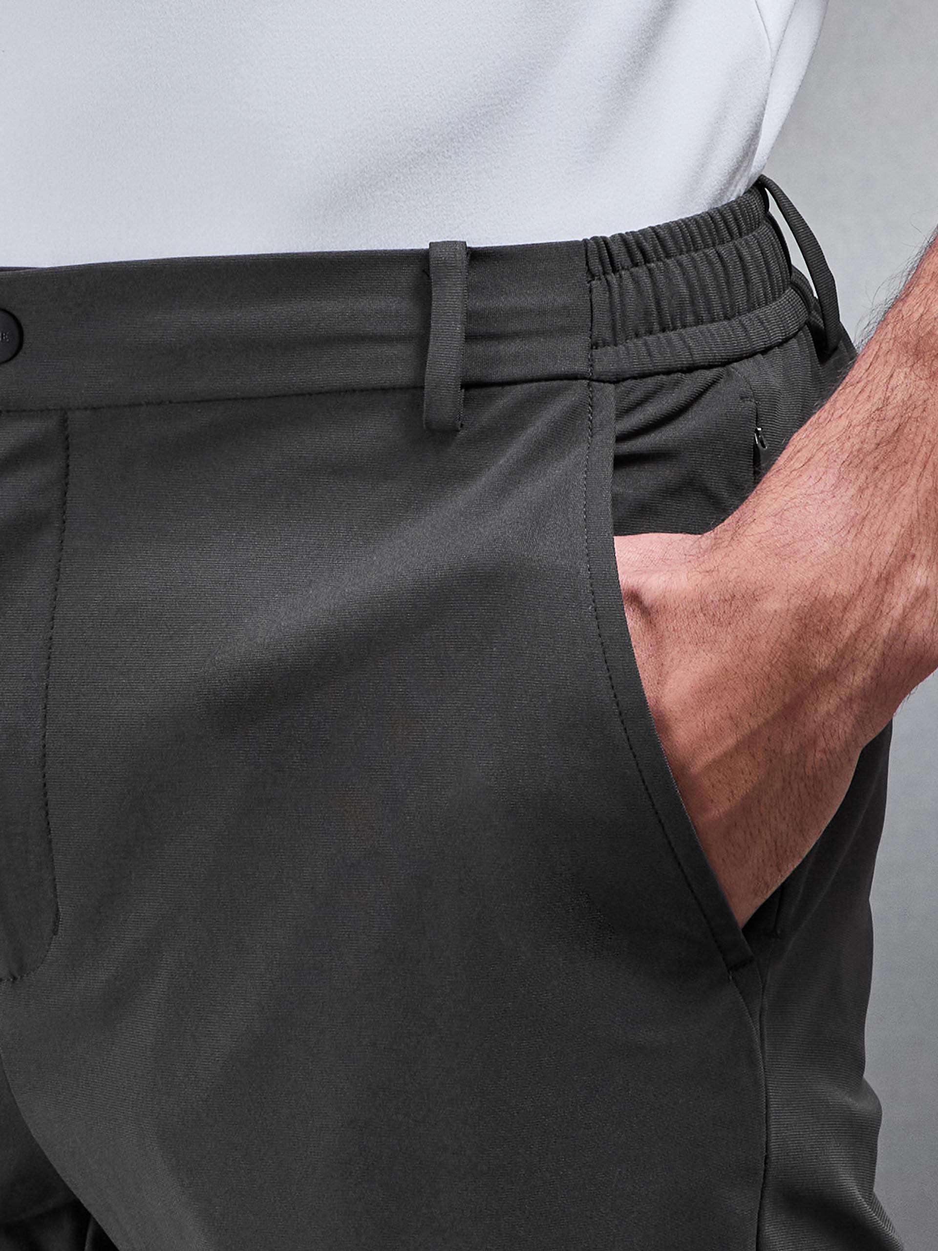 24 Hour Trouser in Grey