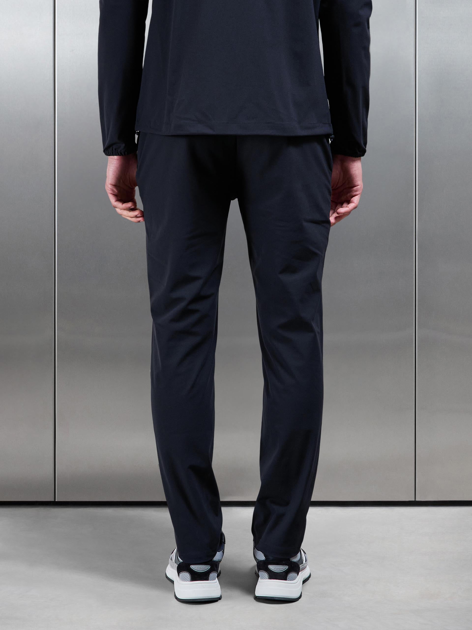 24 Hour Trouser in Navy