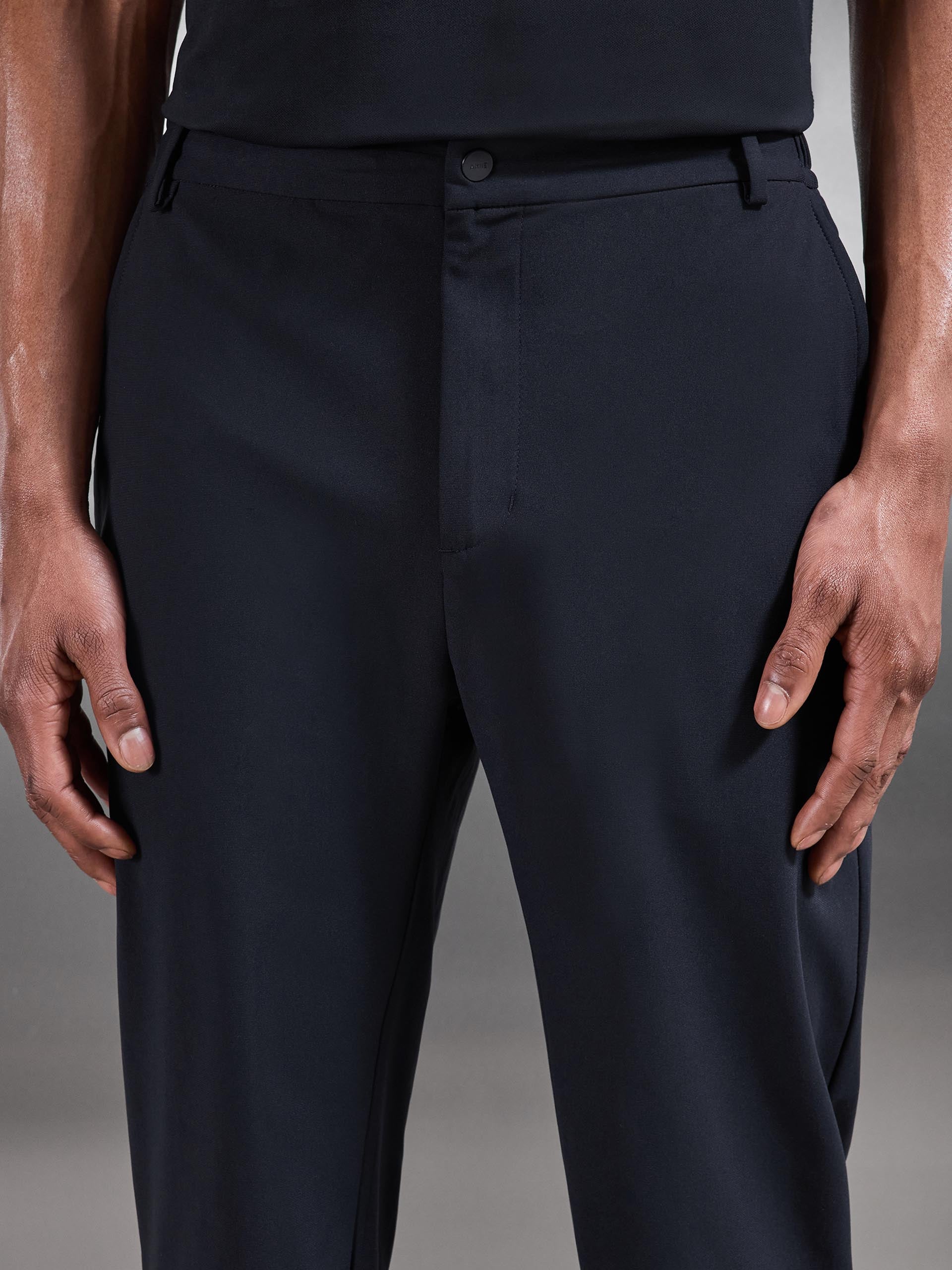 Golf Trouser in Navy