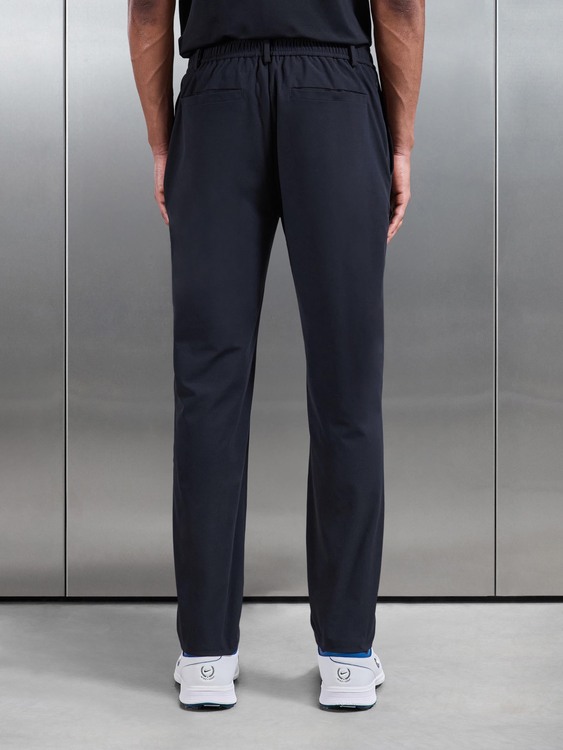 Golf Trouser in Navy