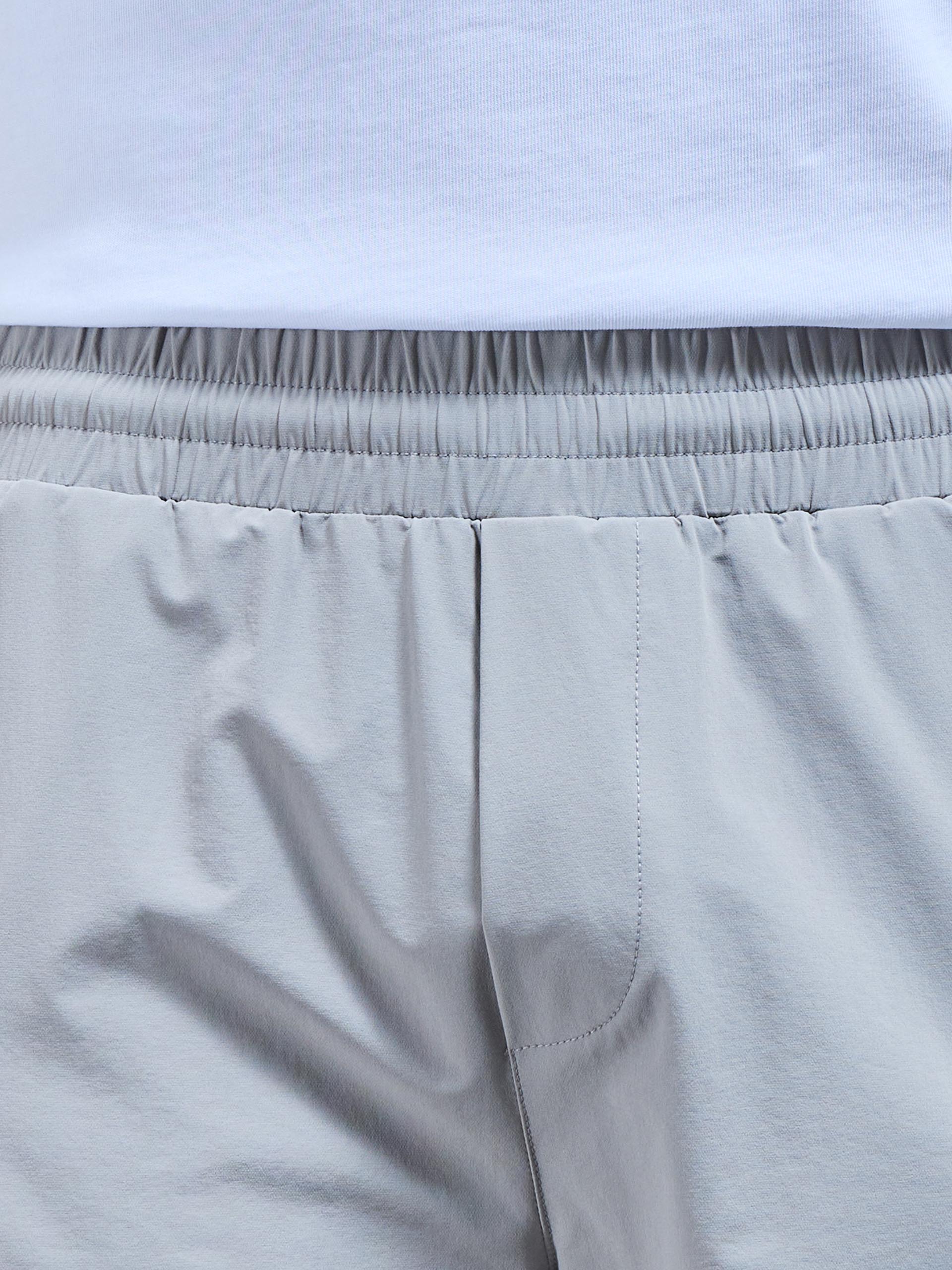 3D Pocket Cargo Short in Stone