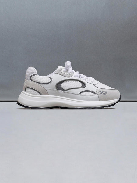 Circuit Trainer in White
