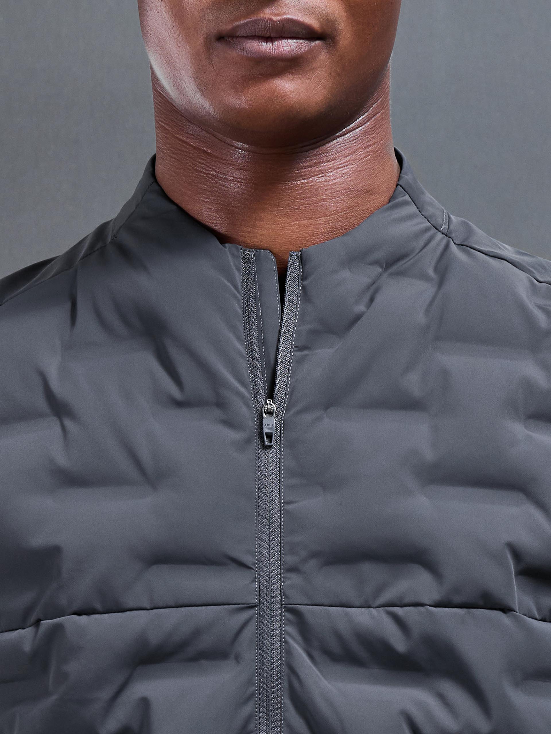 Active Gilet in Grey