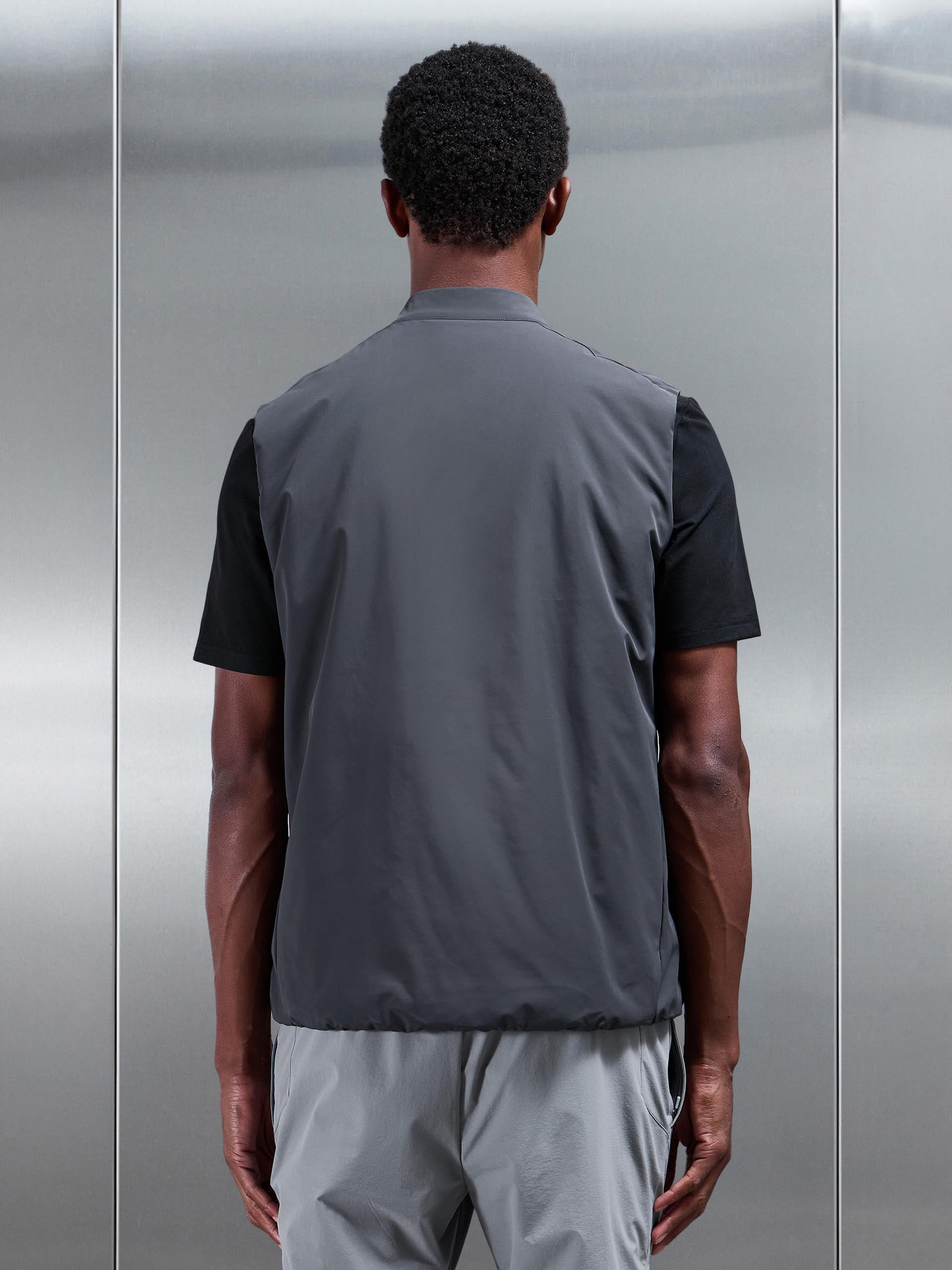 Active Gilet in Grey