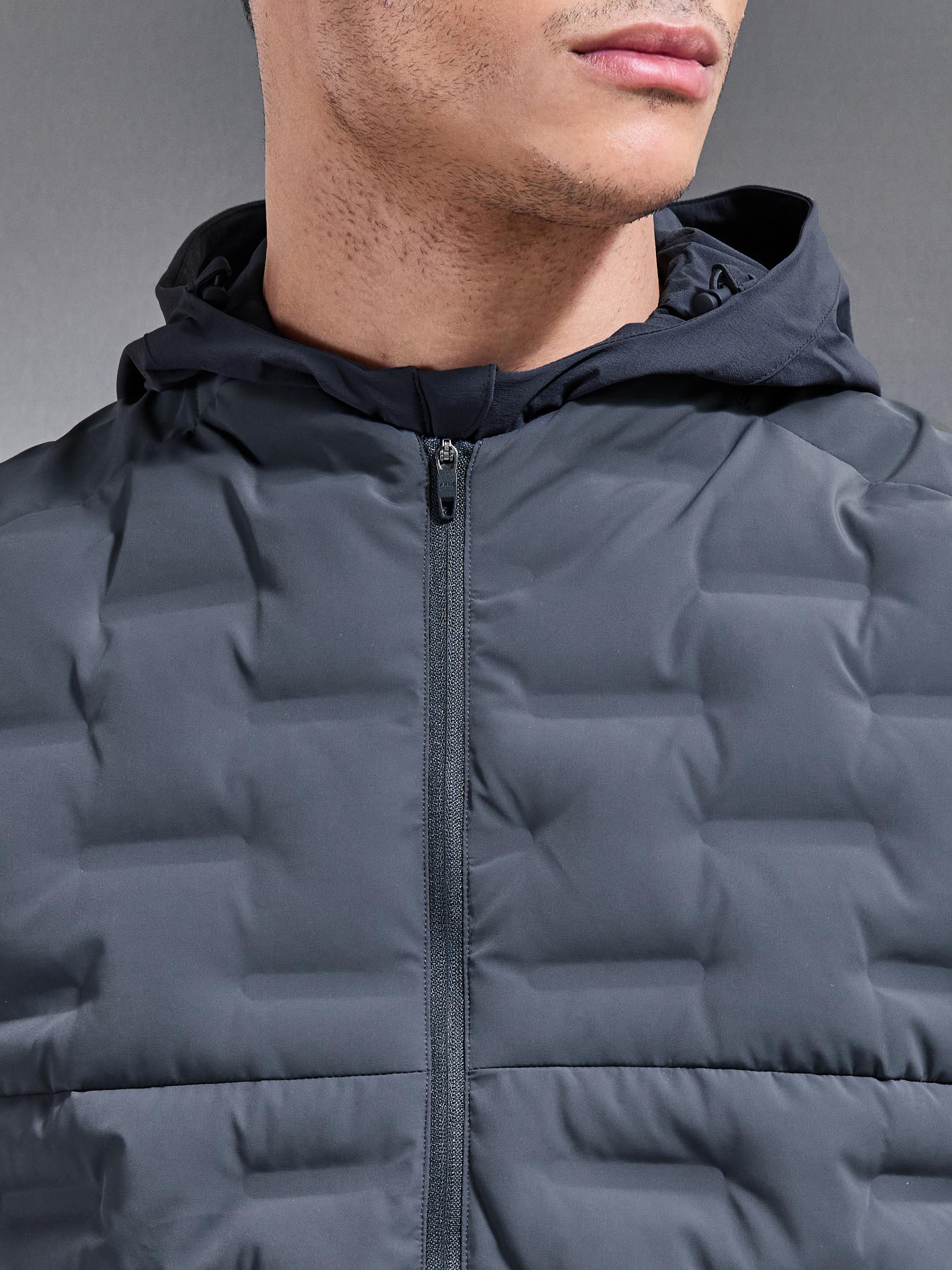 Active Gilet in Slate Blue