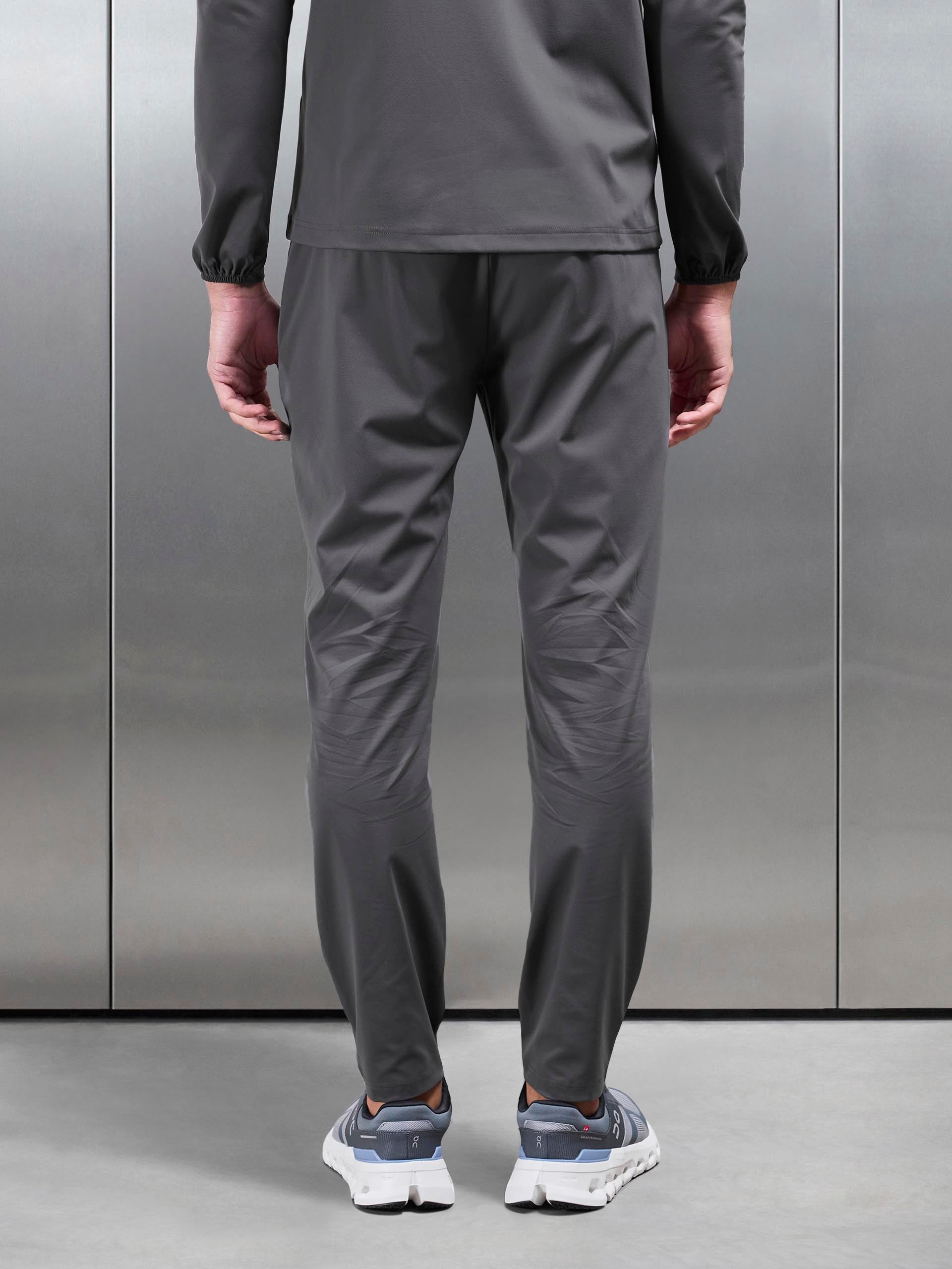 Active Jersey Jogger in Grey