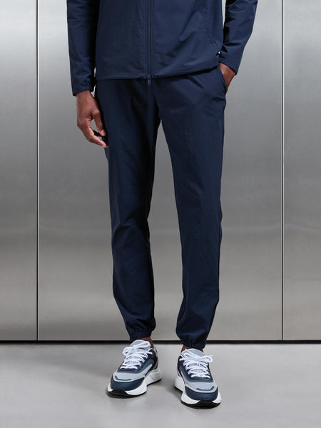 Active Technical Cuffed Trackpant in Navy