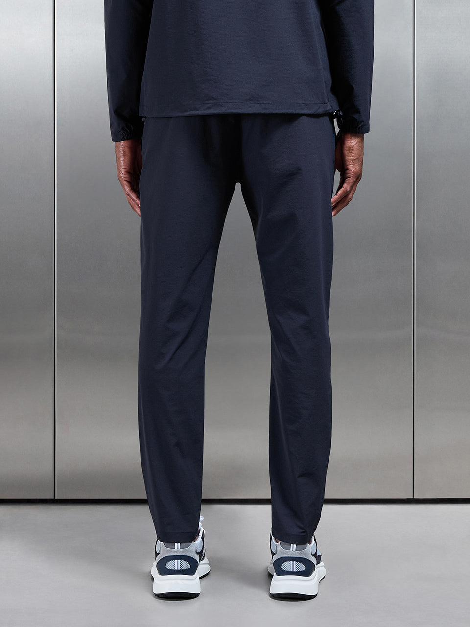 Active Trackpant in Navy