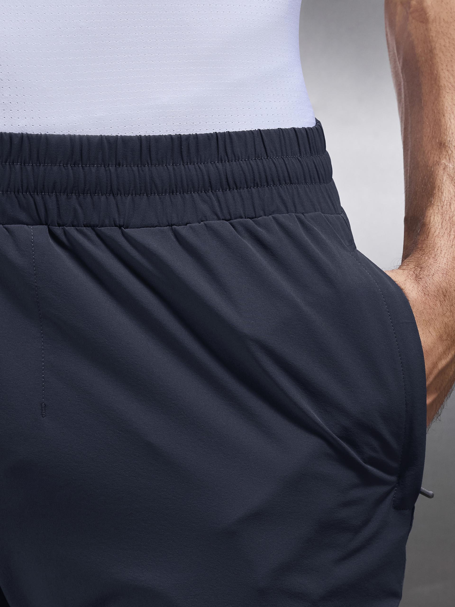 Active Trackpant in Navy