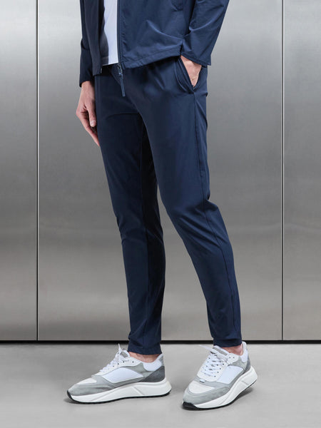 Active Technical Tapered Trackpant in Navy