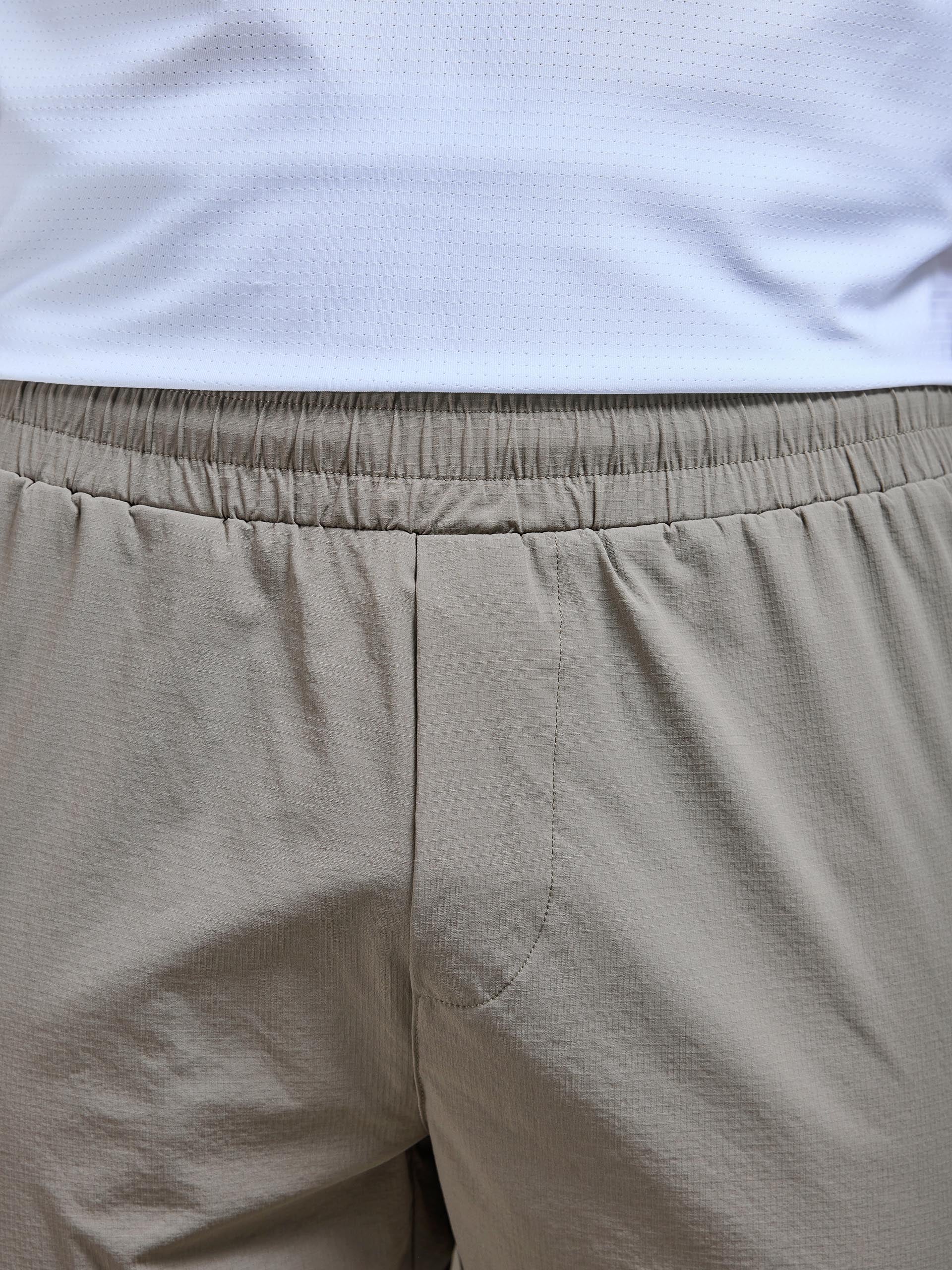 Active Technical Tapered Trackpant in Olive