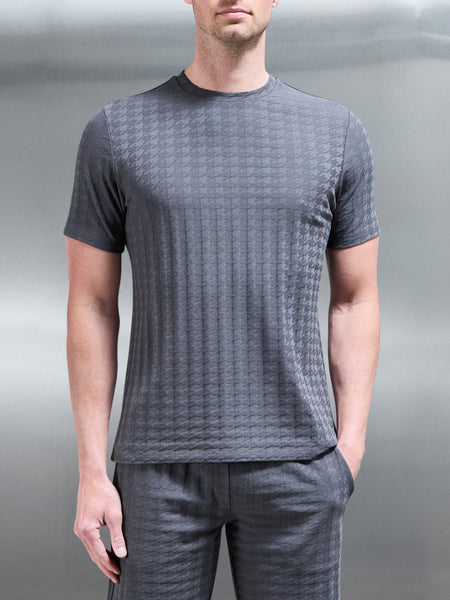Arco T-Shirt in Grey
