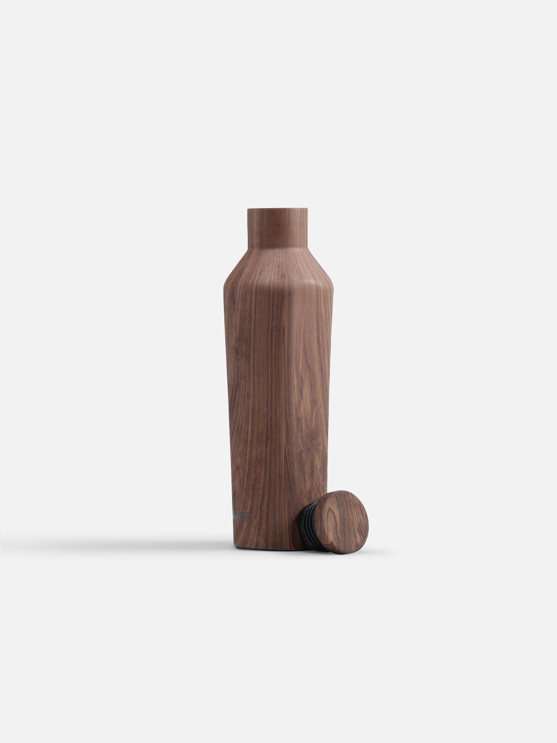 ARNE Flask in Dark Oak