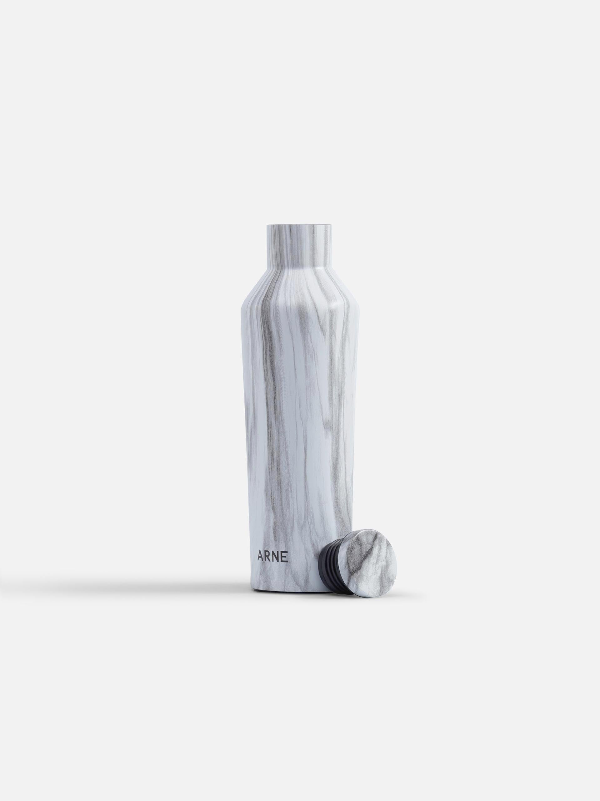 ARNE Flask in White Marble