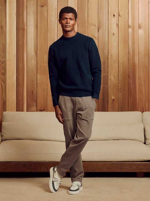 Carpenter Pant in Taupe