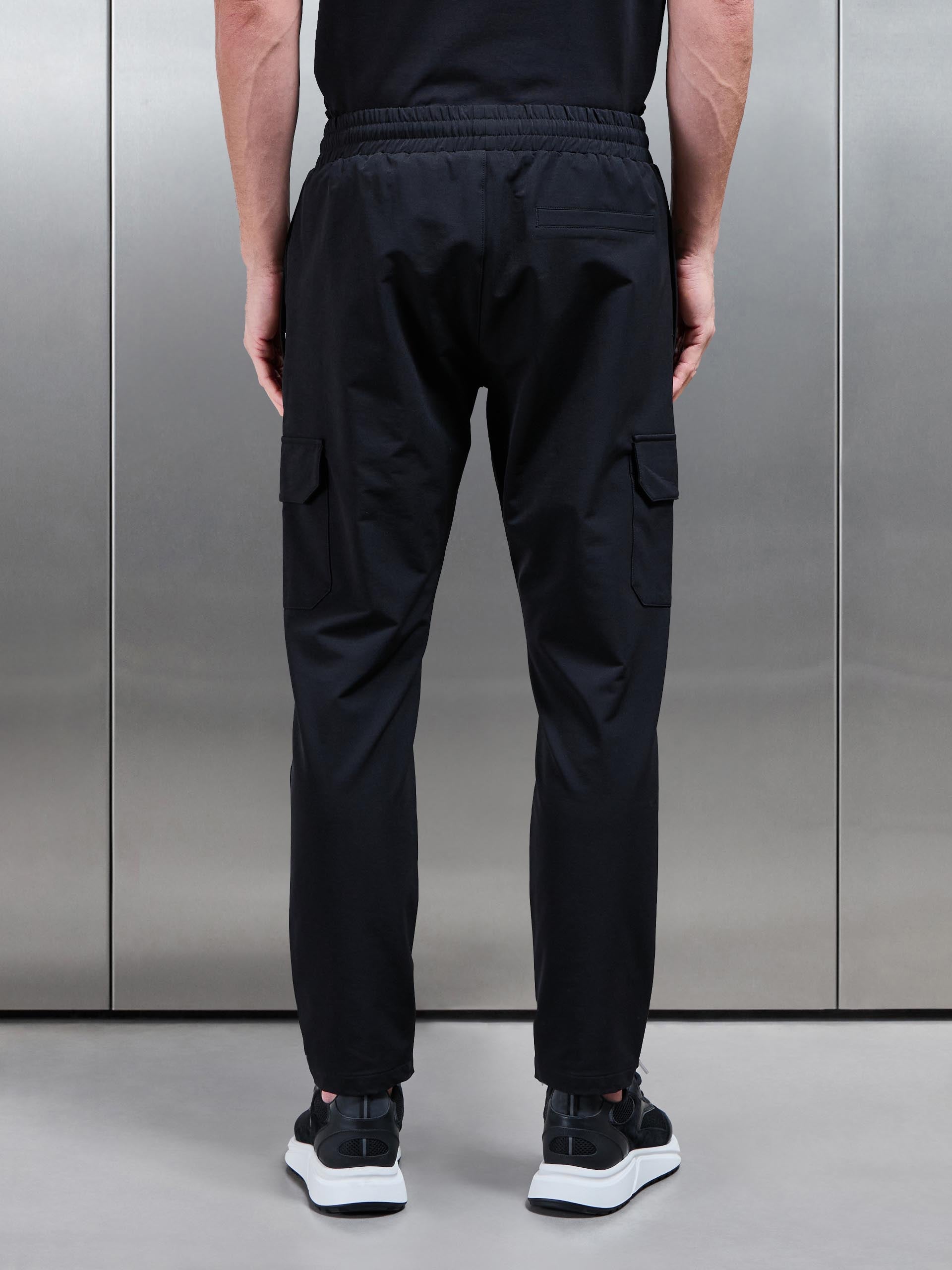 Cargo Pant in Black