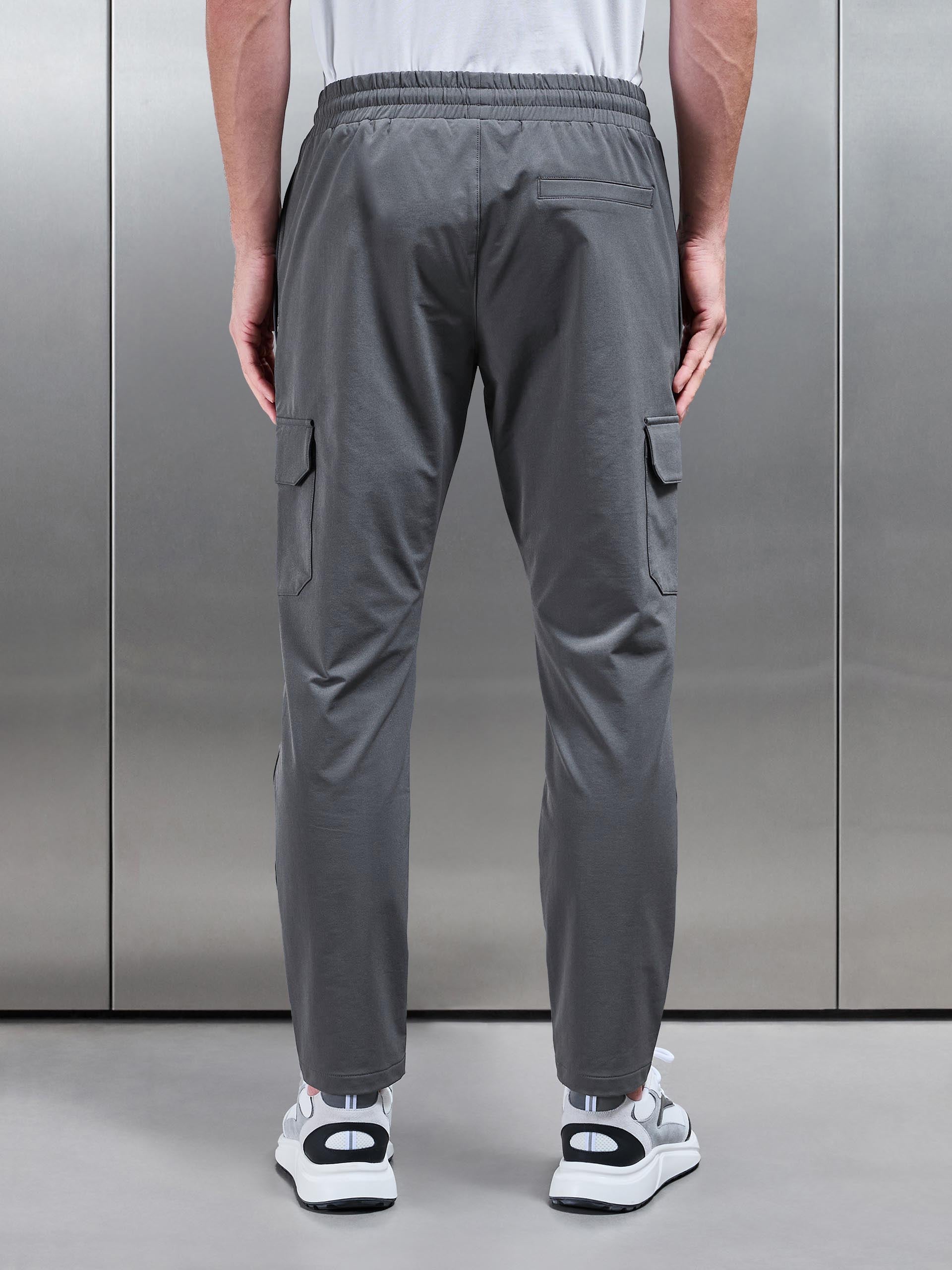 Cargo Pant in Grey