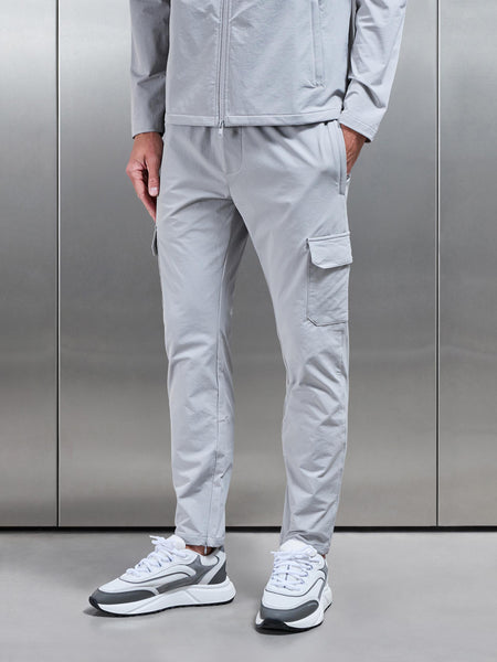 Cargo Pant in Mid Grey