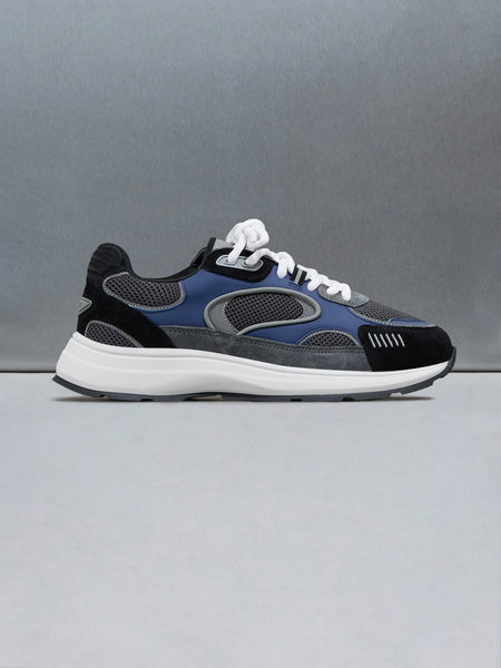 Circuit Trainer in Cobalt Grey