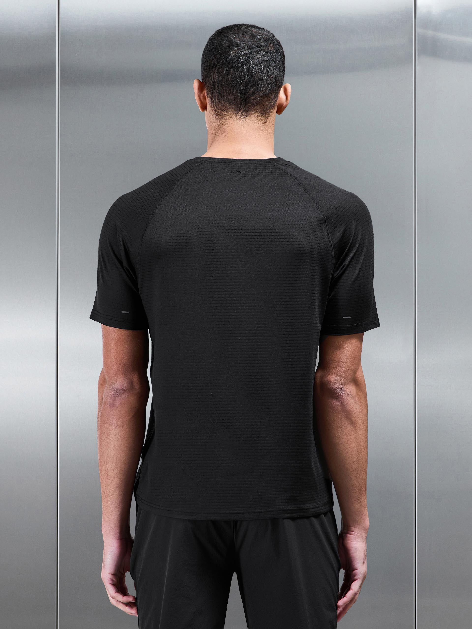 Condition T-Shirt in Black