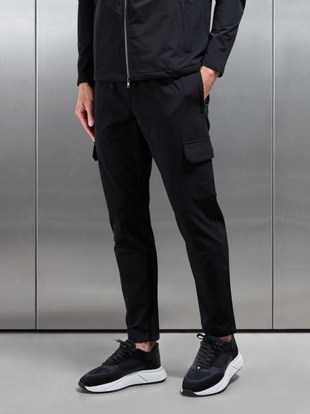 Cargo Pant in Black