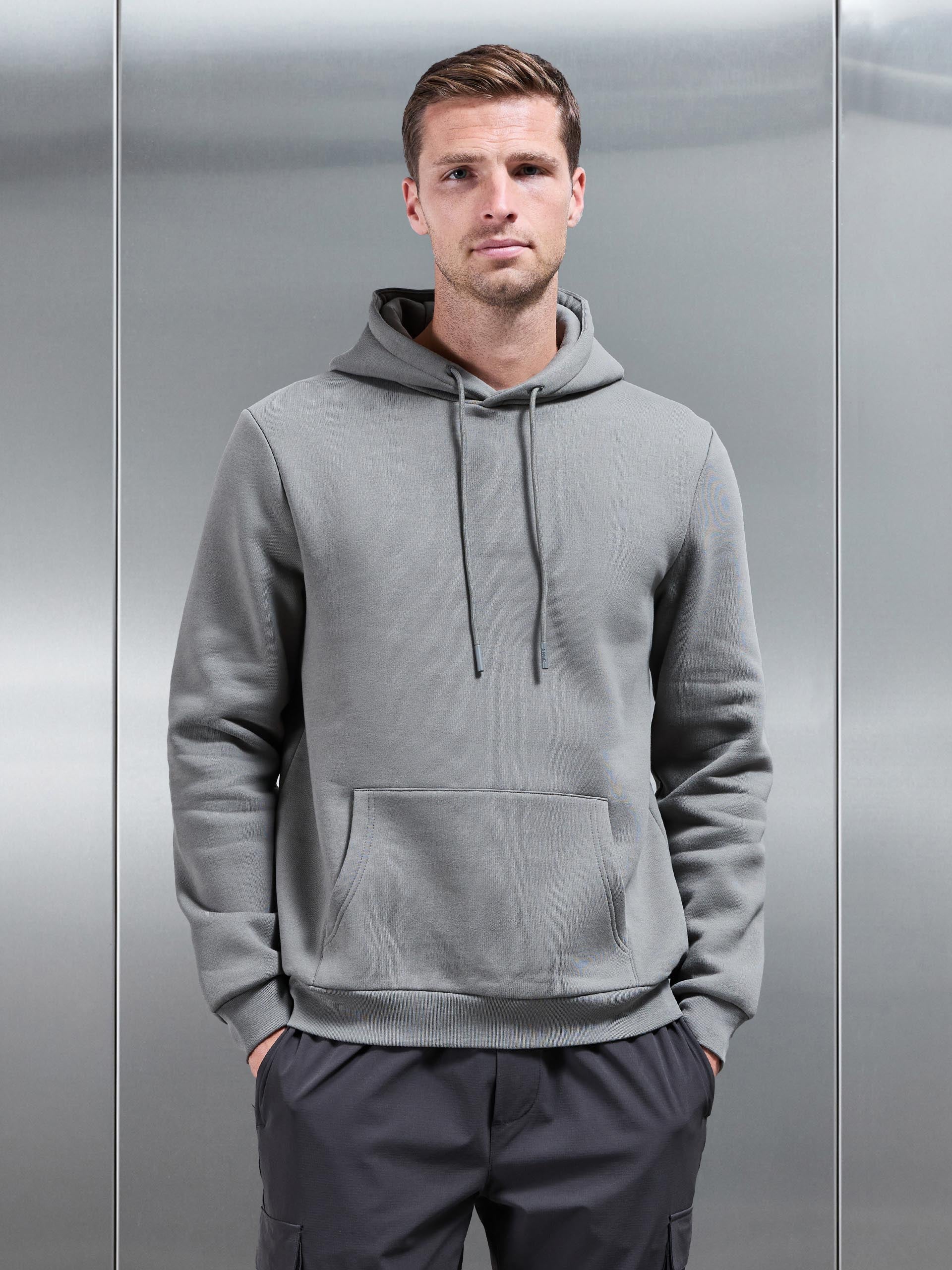 Essential Hoodie in Sage