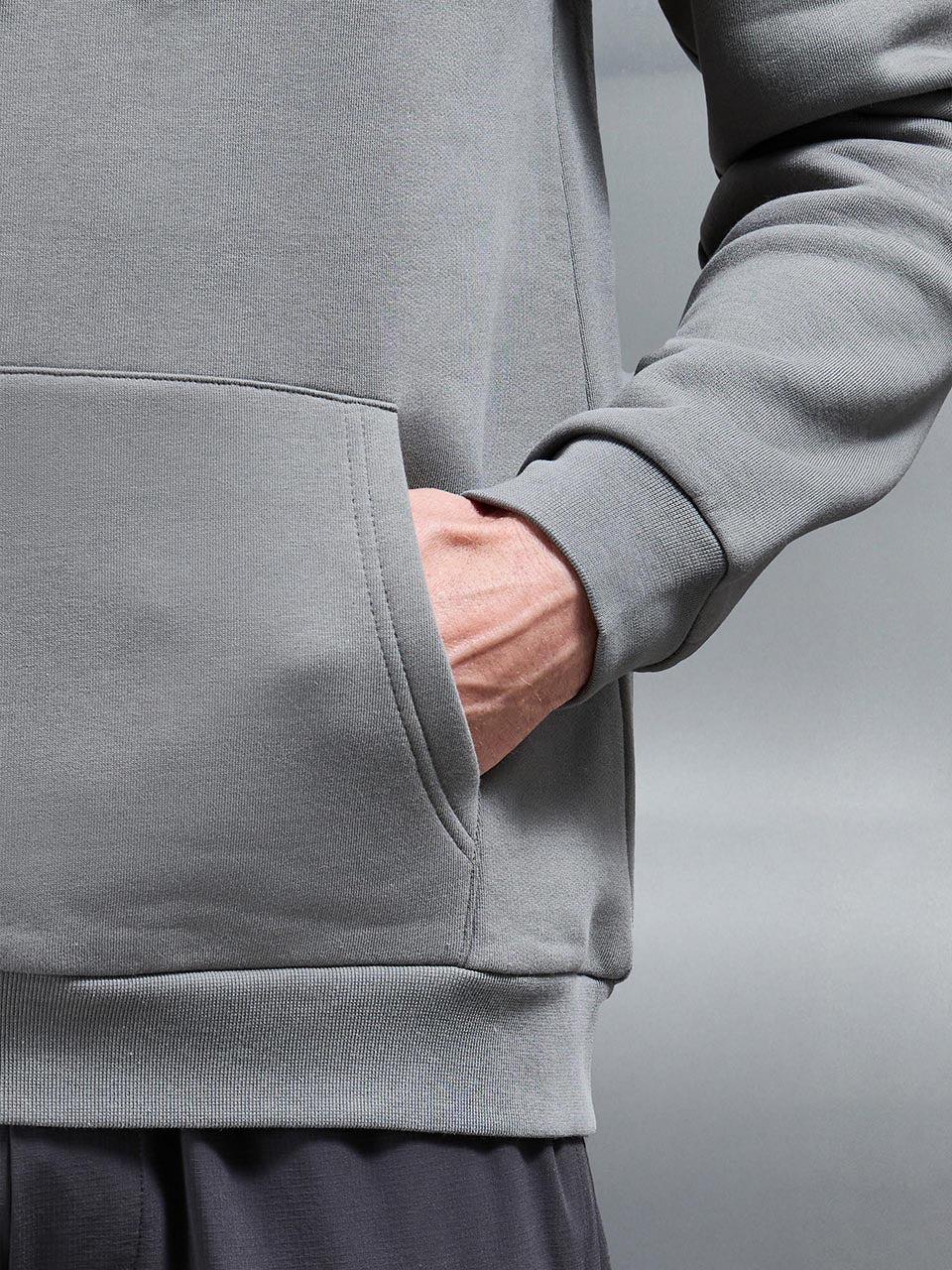 Essential Hoodie in Sage
