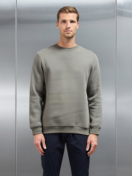 Essential Sweatshirt in Sage