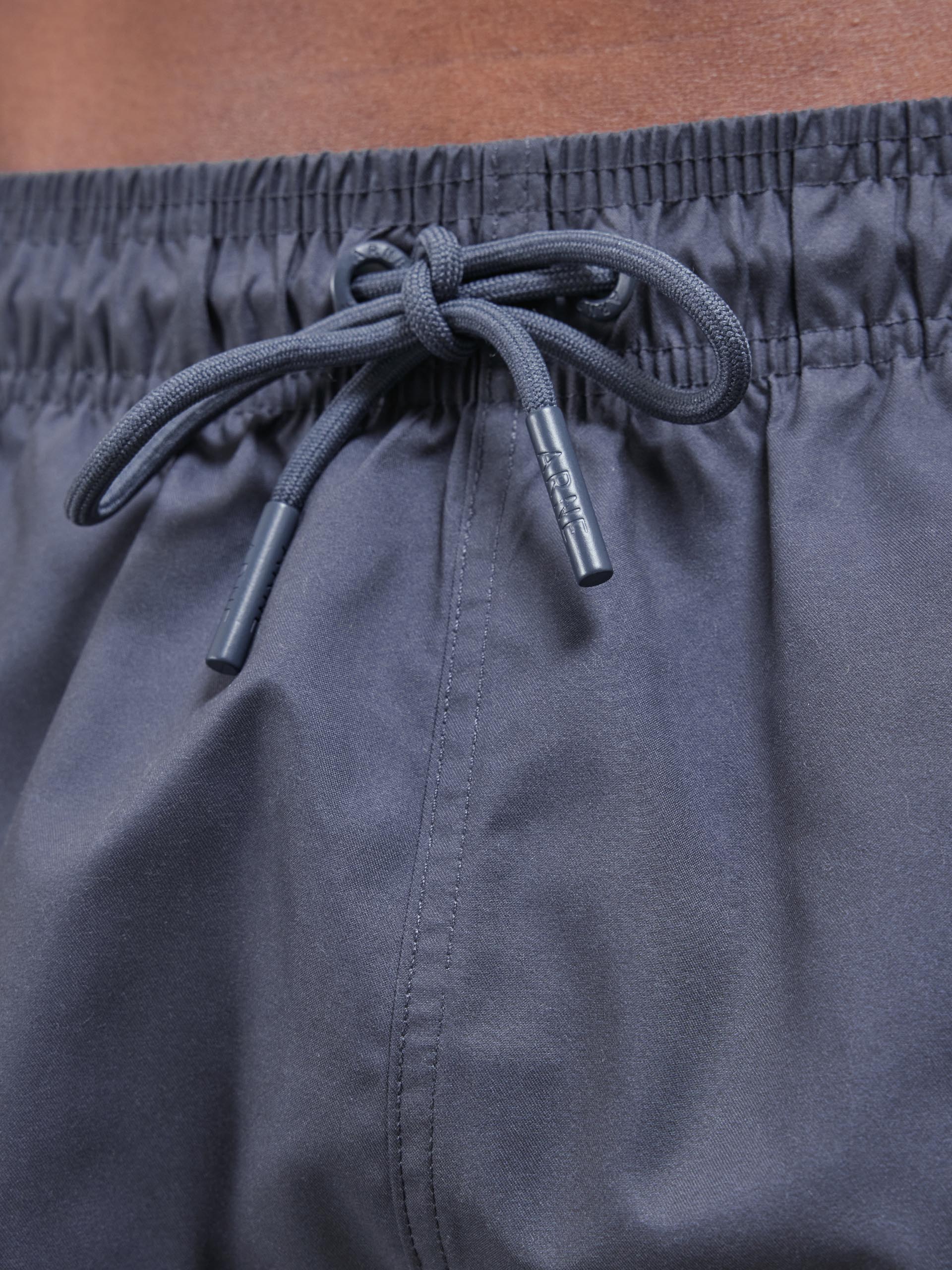 Essential Swim Short in Grey