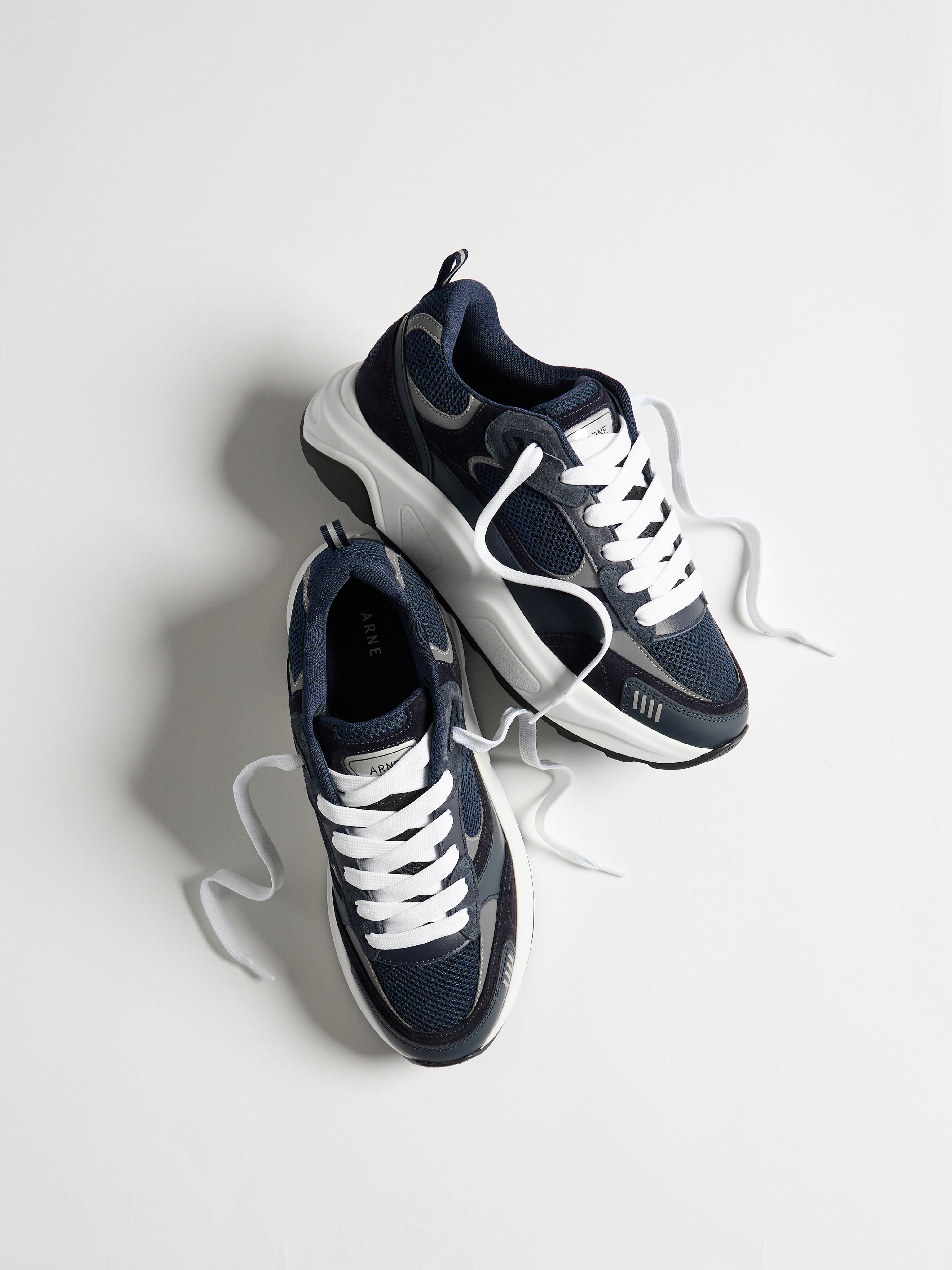 Flow Runner in Navy