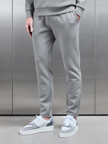 Interlock Jersey Essential Jogger in Grey