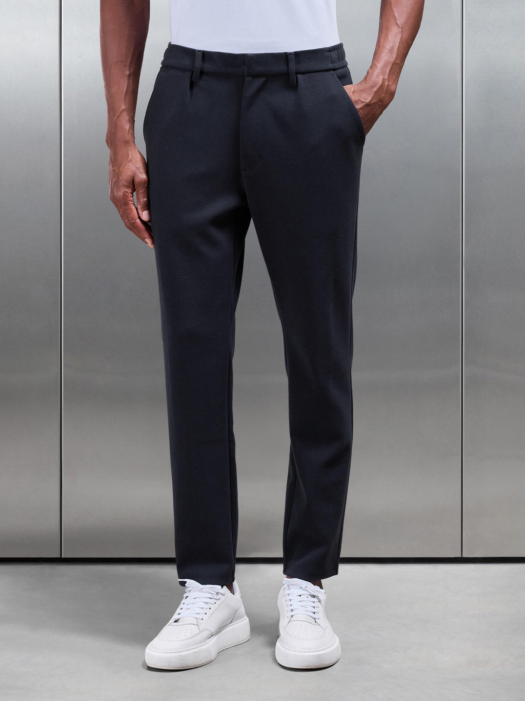 Tailored jogger Pants