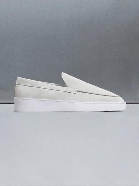 Loafer in Stone