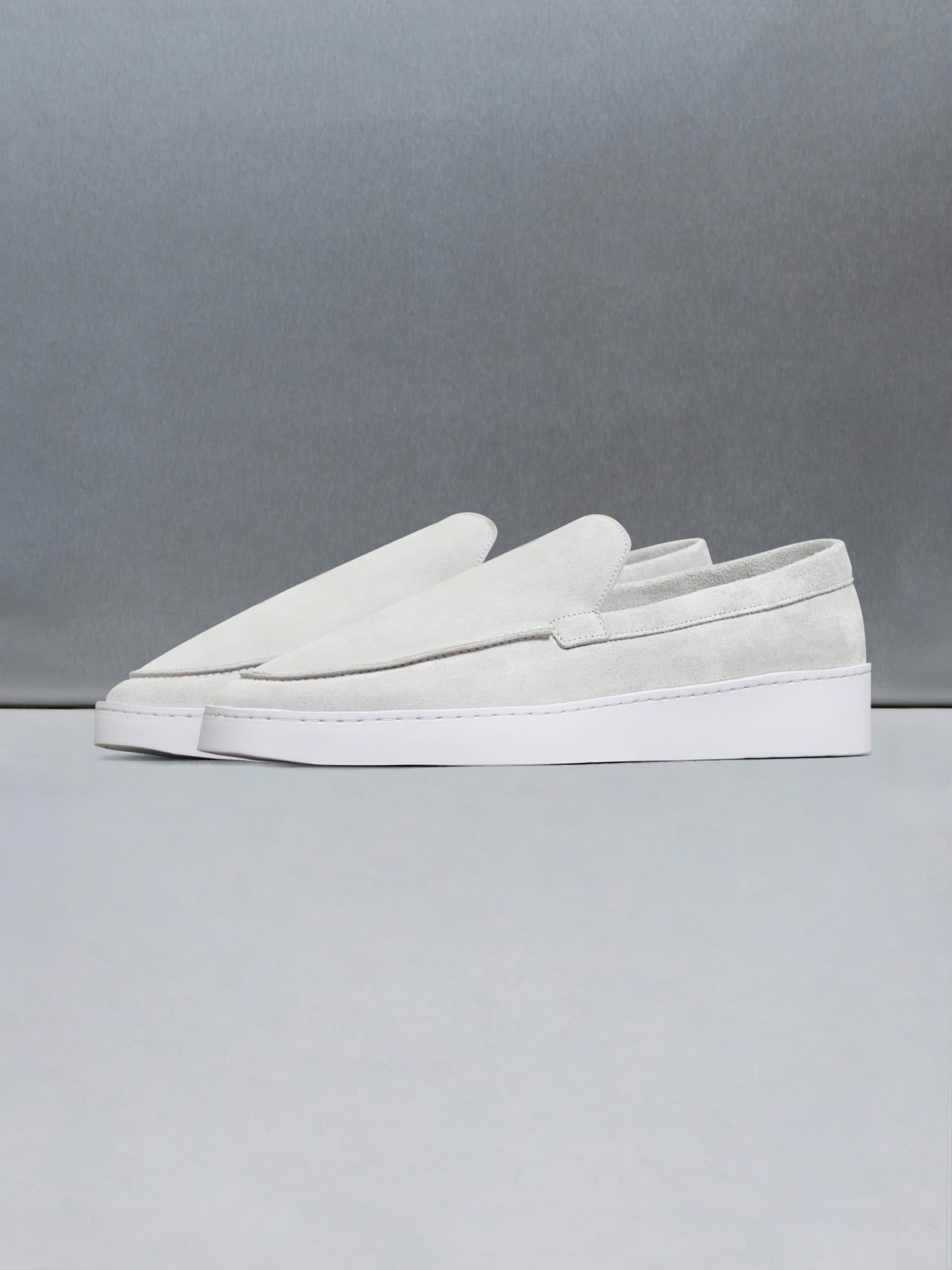 Loafer in Stone