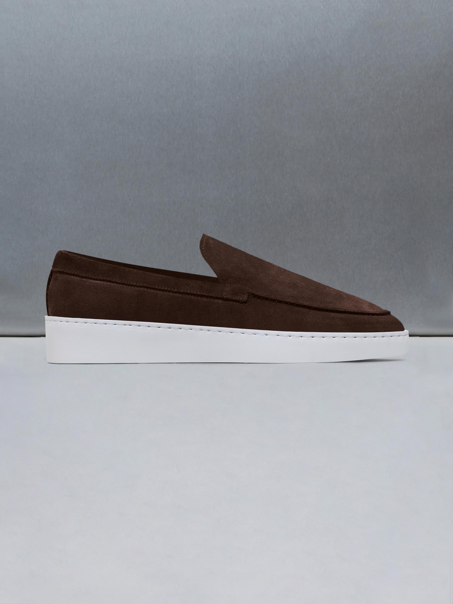 Loafer in Brown