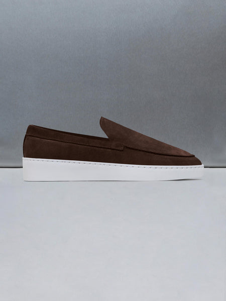 Loafer in Brown