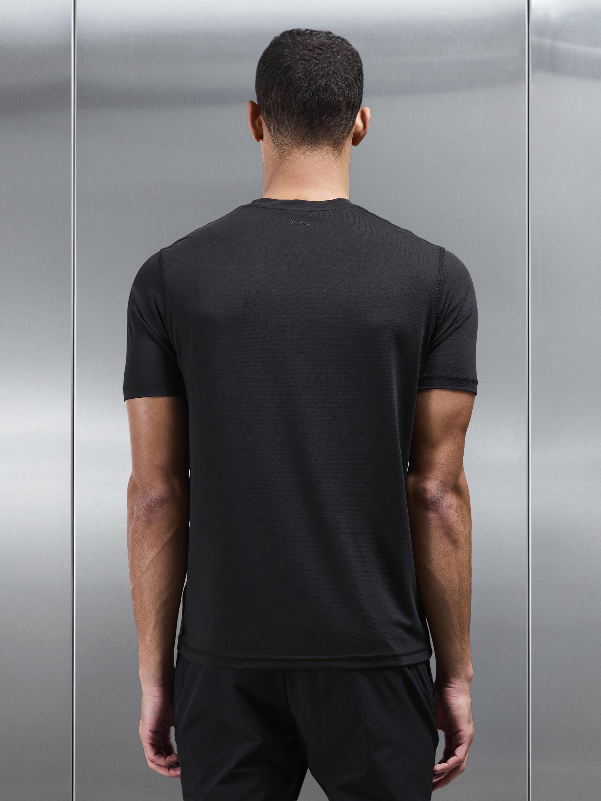 Performance T-Shirt in Black