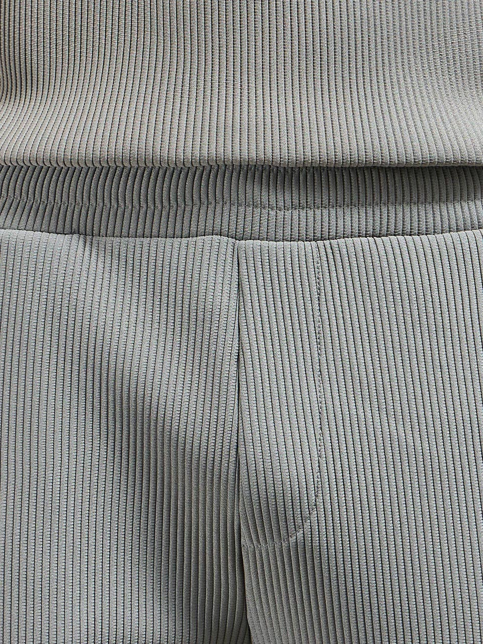 Pleated Trouser in Sage