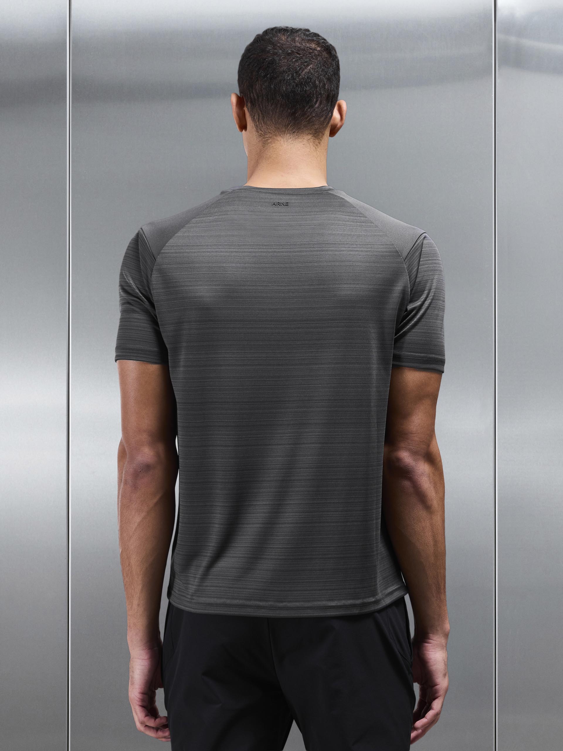 React T-Shirt in Grey