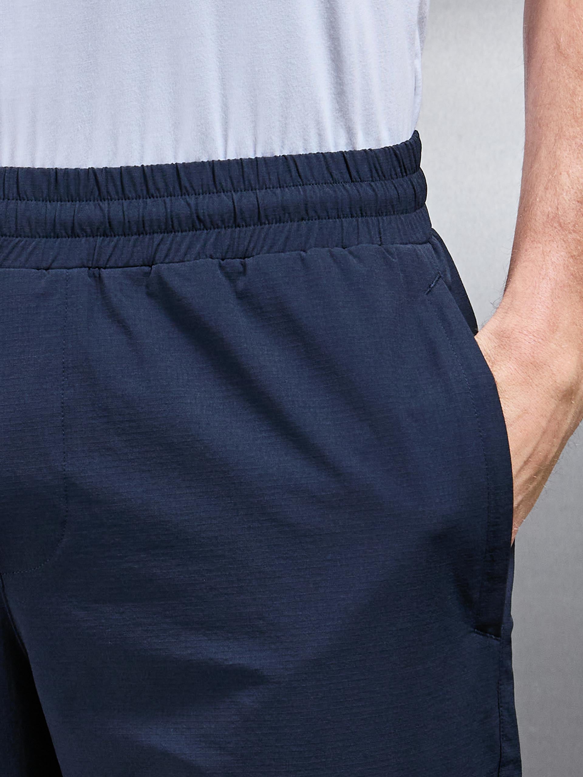 Relaxed Fit Utility Cargo Pant in Navy