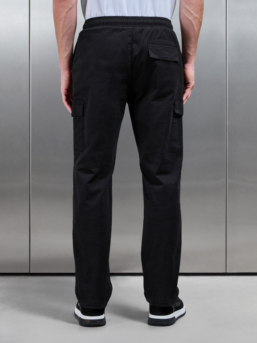 Cotton Cargo Pants main image 1