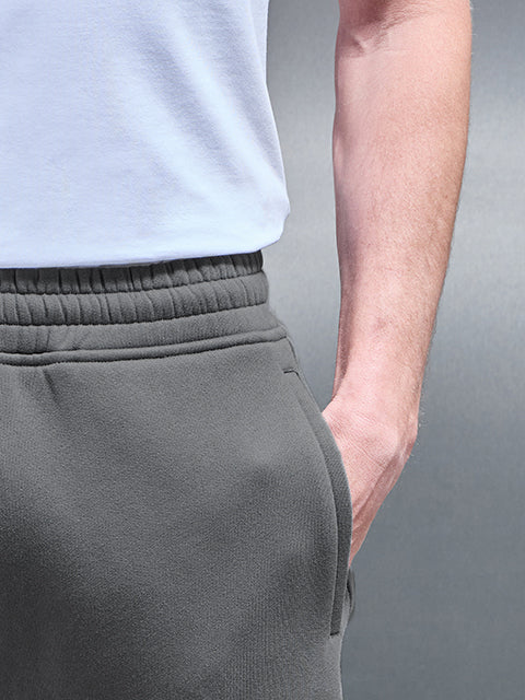 Relaxed Fit Jogger in Grey