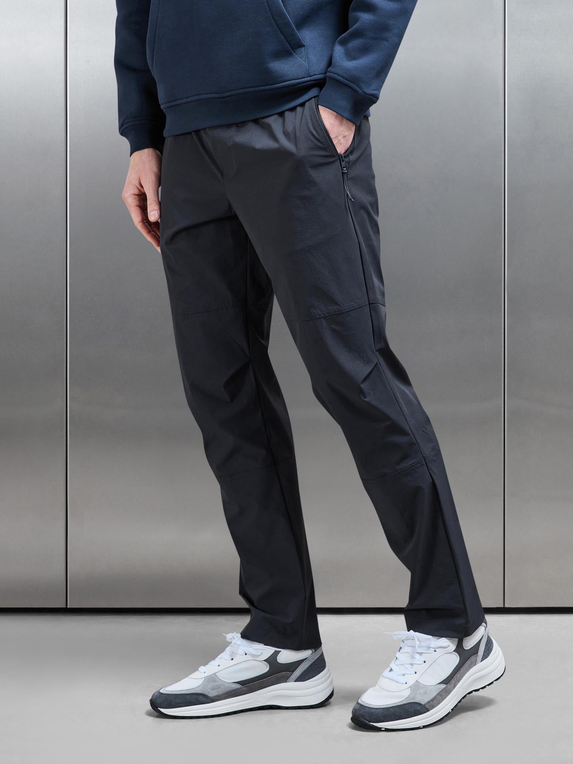 Technical Walking Pant in Grey